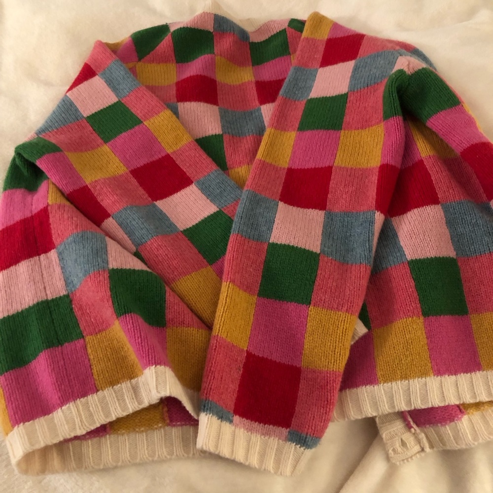 Frances Valentine Cardigan Sz. L